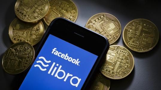 Bitcoin Gains After Announcement of Libra Cryptocurrency - picture #2