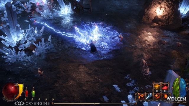 Cry Engine 3-based hack-and-slash Wolcen: Lords of Mayhem enters Steam Early Access - picture #2