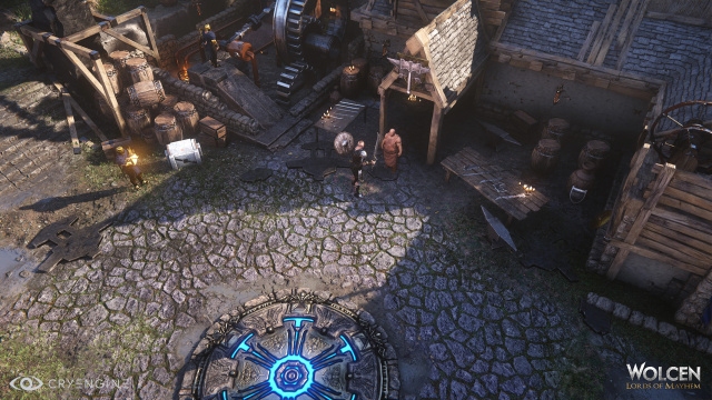 Cry Engine 3-based hack-and-slash Wolcen: Lords of Mayhem enters Steam Early Access - picture #3
