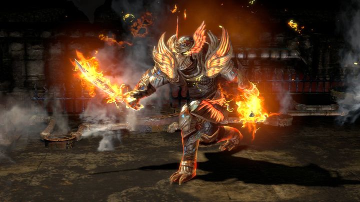 A new Path of Exile expansion slated for 2020 - picture #1