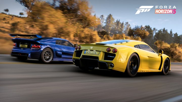 Forza Horizon 5 is Turning Into Stuntman Paradise; 8 New Cars Revealed - picture #2