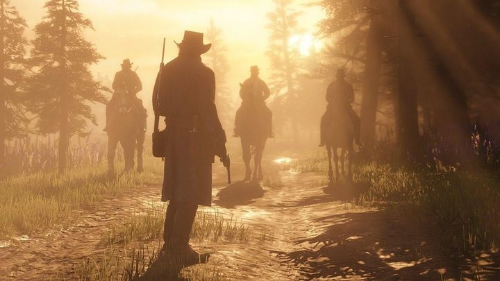 Red Dead Redemption 2 is the Best-Rated PS4 Game - picture #1