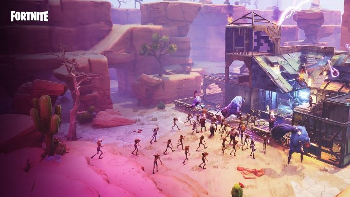 Fortnite Season 5 launches with an old friend making a comeback - picture #3