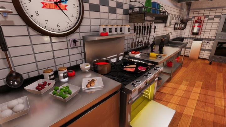 Be the Master Chef with Cooking Simulator - picture #1