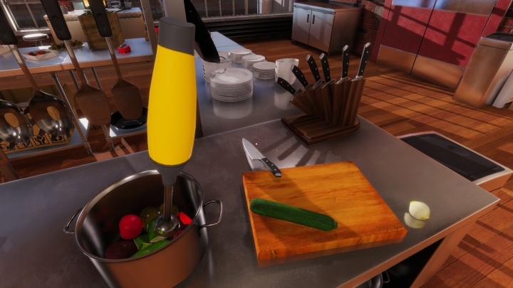 Be the Master Chef with Cooking Simulator - picture #2