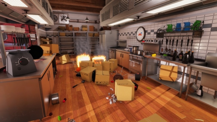 Be the Master Chef with Cooking Simulator - picture #3