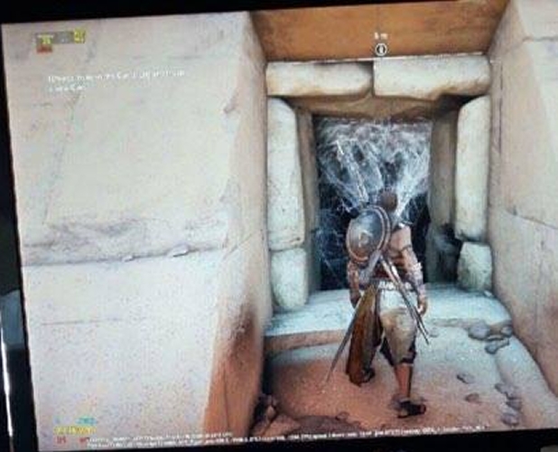 Picture of Assassin’s Creed: Origins hero leaked online - picture #2