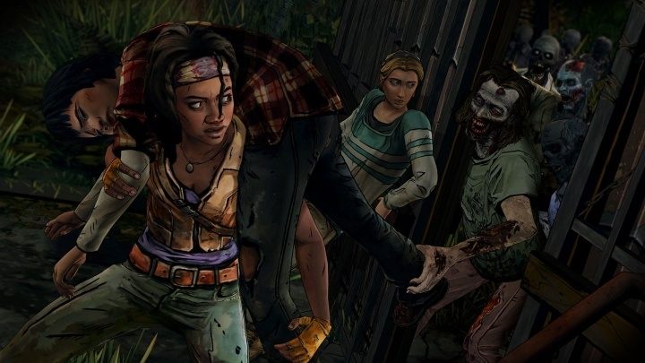 Telltales The Walking Dead - Season 3 to go hand in hand with the comics more than the season two did - picture #1