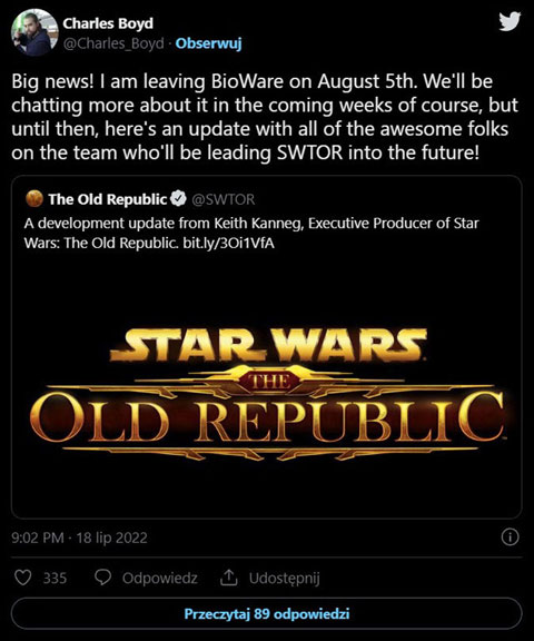 SWTOR Update to Improve Criticized Legacy of The Sith DLC - picture #1