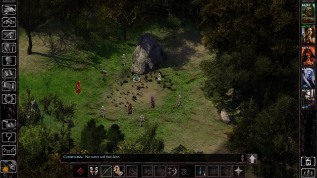 Baldurs Gate: Siege of Dragonspear intro revealed - picture #1