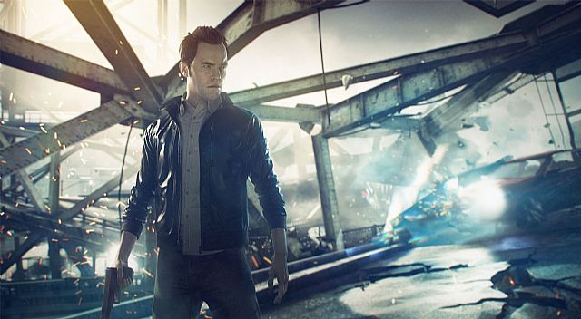 Quantum Break may be delayed until the beginning of 2016 - picture #1