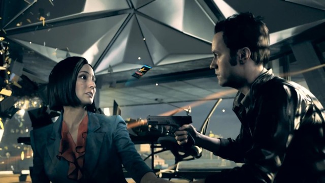 Quantum Break may be delayed until the beginning of 2016 - picture #2