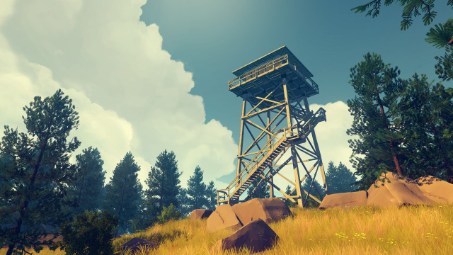 Firewatch arrives early next year - picture #1