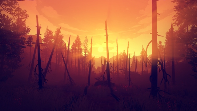 Firewatch arrives early next year - picture #2