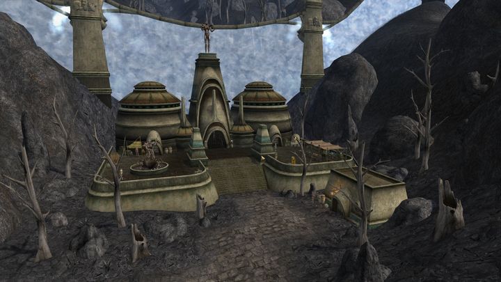 Morrowind Rebirth 5.0 for The Elder Scrolls III - picture #1