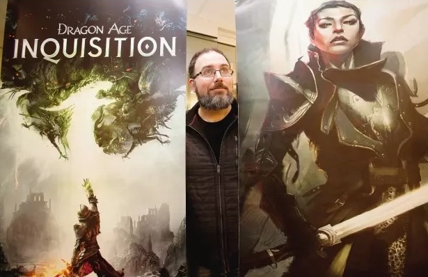 Dragon Age senior creative director Mike Laidlaw leaves BioWare - picture #1