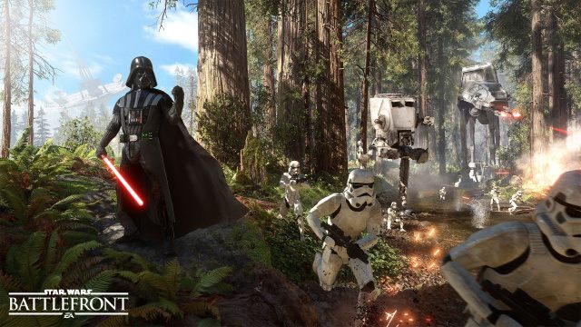 Star Wars: Battlefront – three new modes revealed - picture #1