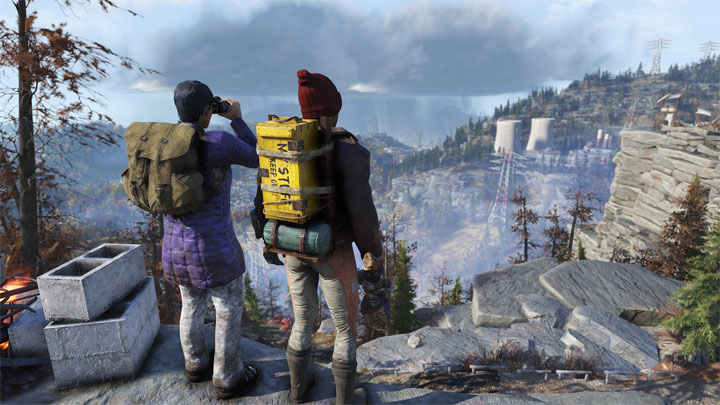 Fallout 76 Update 9 Introduces Backpacks, Scouts and New Challenges - picture #1