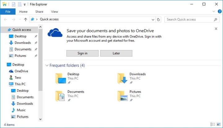 Microsft Tests Ads in Windows 11 File Explorer - picture #1