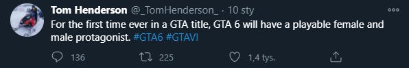 New Rumor Suggests GTA 6 Will Offer Female Protagonist - picture #1