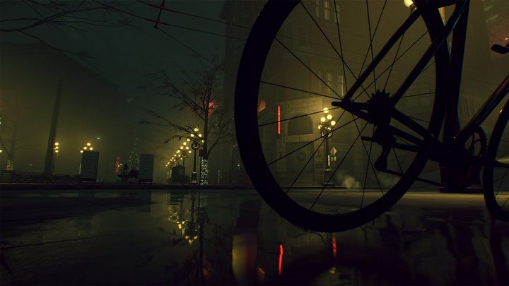 More Screenshots From New Vampire The Masquerade - picture #2
