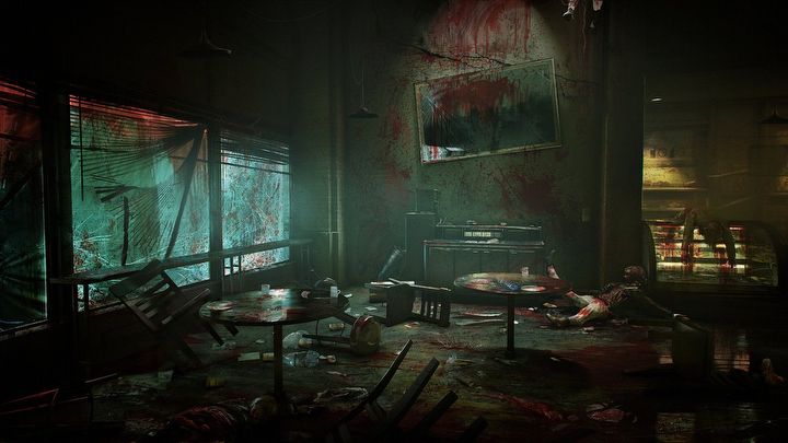 More Screenshots From New Vampire The Masquerade - picture #3