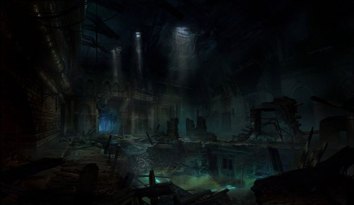 More Screenshots From New Vampire The Masquerade - picture #5