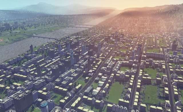 Big update for Cities: Skylines features landscaping - picture #1