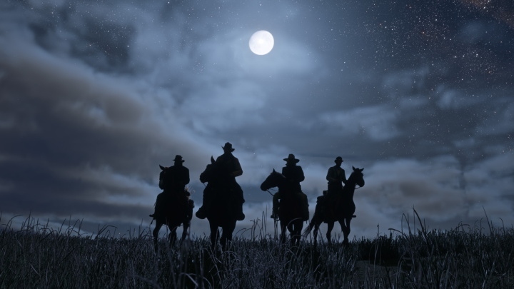 Red Dead Redemption 2 delayed to spring 2018, see new screenshots - picture #1