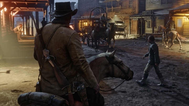 Red Dead Redemption 2 delayed to spring 2018, see new screenshots - picture #2