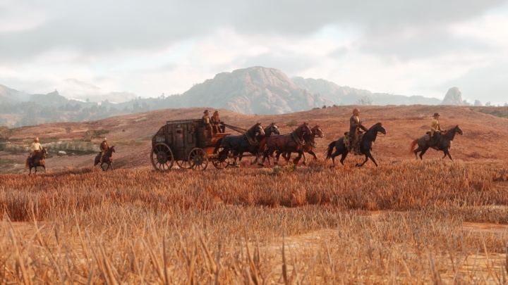 Red Dead Redemption 2 delayed to spring 2018, see new screenshots - picture #3