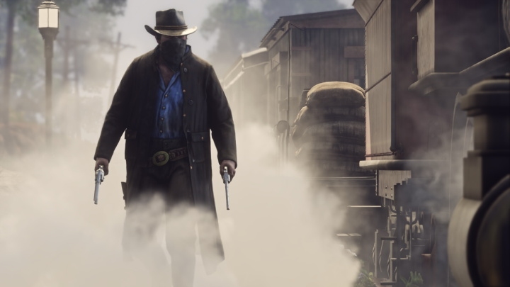 Red Dead Redemption 2 delayed to spring 2018, see new screenshots - picture #7