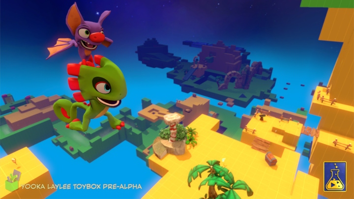 Yooka-Laylee to get a playable demo in July - picture #1
