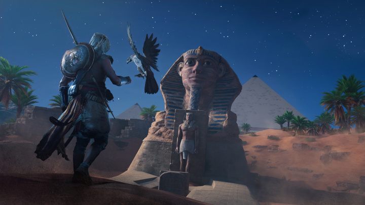 Assassins Creed Origins will let you raid authentic tombs - picture #1