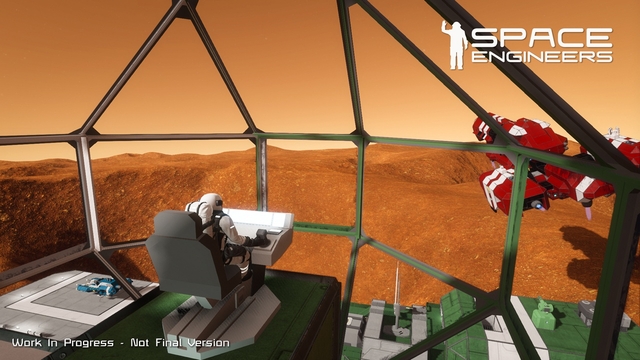 Space Engineers will receive Planets update this Thursday - picture #2