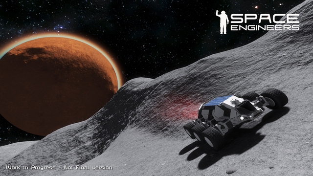 Space Engineers will receive Planets update this Thursday - picture #3