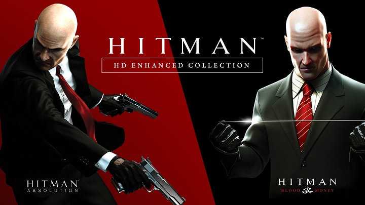 Hitman HD Enhanced Collection announced - picture #1