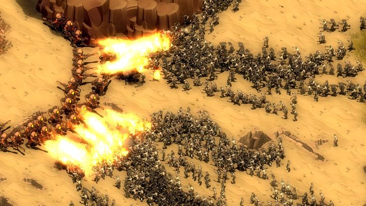 They Are Billions Campaign Too Difficult; Devs Making Changes - picture #1