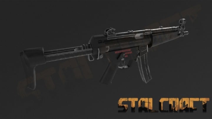 Stalcraft - Best Weapons for PvP - picture #1