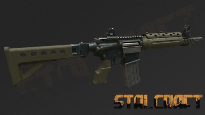 Stalcraft - Best Weapons for PvP - picture #4