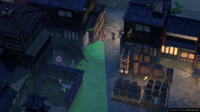Commandos series meets 17th-century Japan in Shadow Tactics: Blades of the Shogun - picture #1