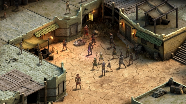 Tyranny: new RPG from Obsidian coming out in 2016 - picture #1