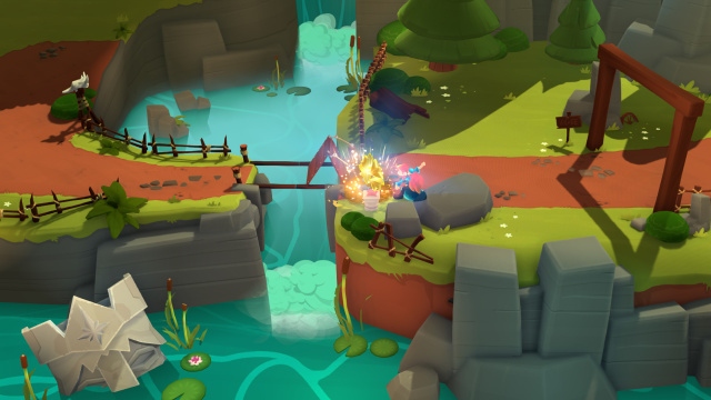 Mages of Mystralia: a new, spellcrafting RPG written by the creator of Forgotten Realms - picture #1