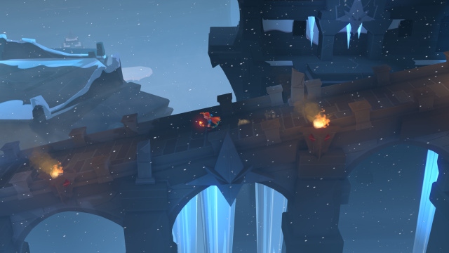 Mages of Mystralia: a new, spellcrafting RPG written by the creator of Forgotten Realms - picture #2