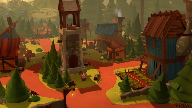 Mages of Mystralia: a new, spellcrafting RPG written by the creator of Forgotten Realms - picture #3