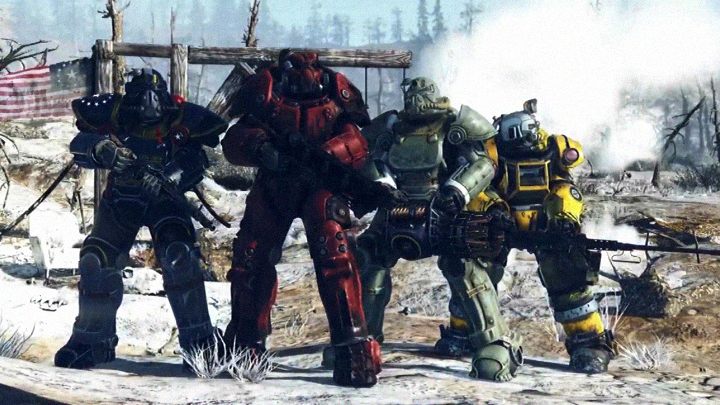 Fallout 76 BETA launches in October - picture #2