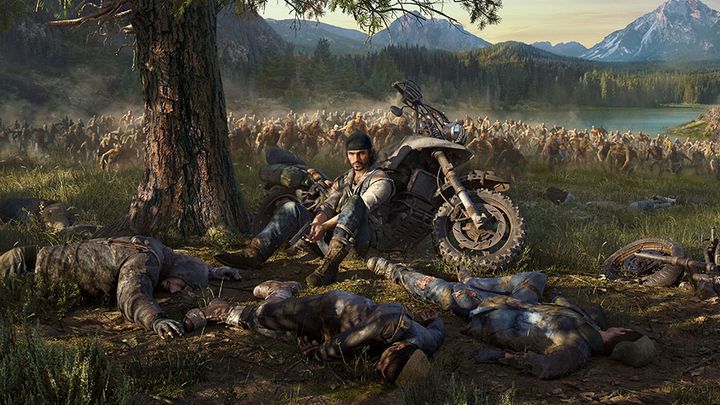 Days Gone Takes Up a Lot of HDD Space - picture #1