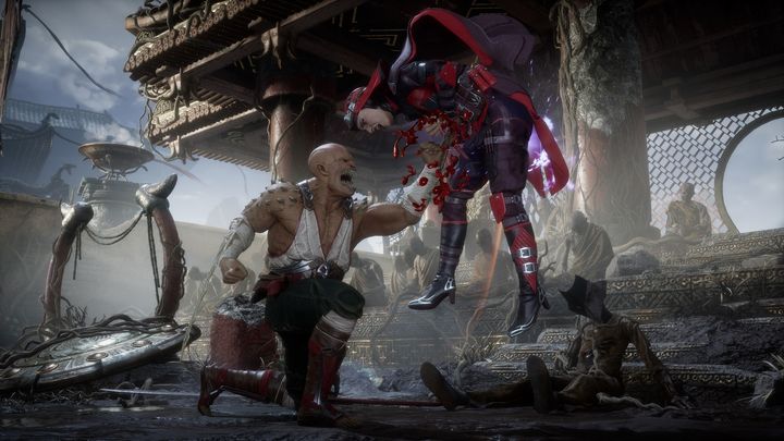 PC port of Mortal Kombat 11 will be developed by QLOC - picture #1