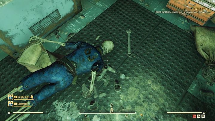 Fallout 76 Player Has Entered Forbidden Crypt 63, Begs Bethesda Not to Ban Him - picture #2