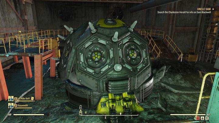 Fallout 76 Player Has Entered Forbidden Crypt 63, Begs Bethesda Not to Ban Him - picture #4